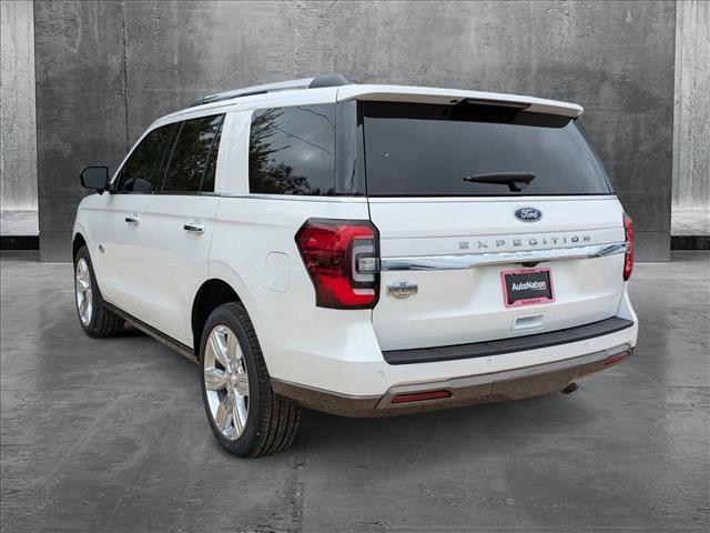 new 2024 Ford Expedition car, priced at $69,435