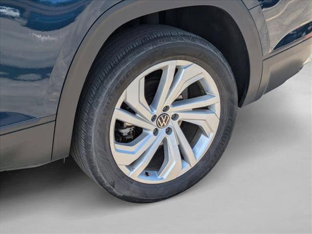 used 2023 Volkswagen Atlas car, priced at $21,495