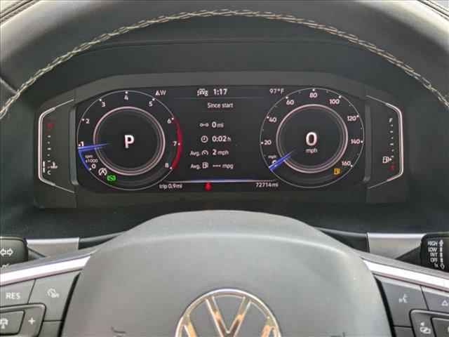 used 2023 Volkswagen Atlas car, priced at $21,495