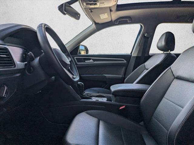 used 2023 Volkswagen Atlas car, priced at $21,495