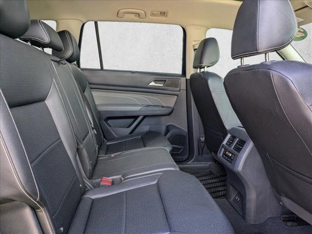 used 2023 Volkswagen Atlas car, priced at $21,495