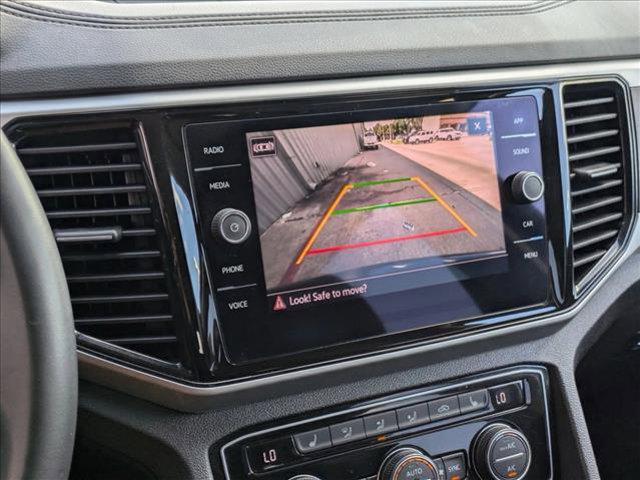 used 2023 Volkswagen Atlas car, priced at $21,495