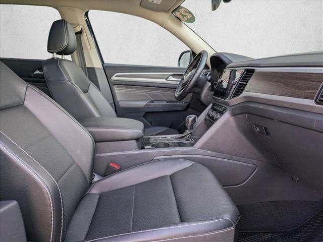 used 2023 Volkswagen Atlas car, priced at $21,495