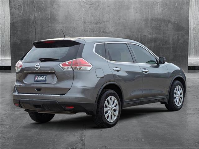 used 2015 Nissan Rogue car, priced at $10,698