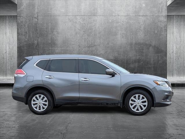 used 2015 Nissan Rogue car, priced at $10,698