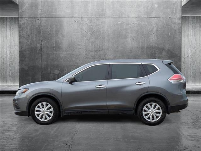 used 2015 Nissan Rogue car, priced at $10,698