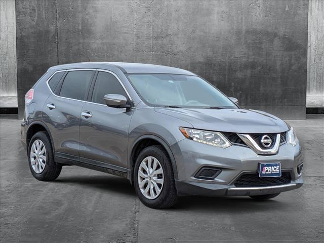 used 2015 Nissan Rogue car, priced at $10,698