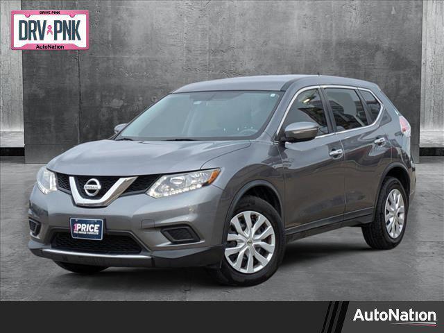 used 2015 Nissan Rogue car, priced at $10,698