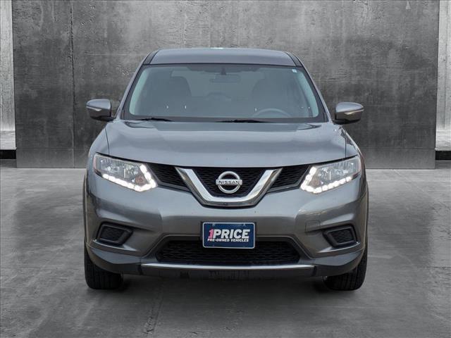 used 2015 Nissan Rogue car, priced at $10,698