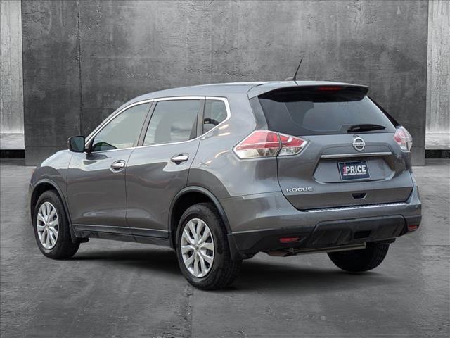 used 2015 Nissan Rogue car, priced at $10,698