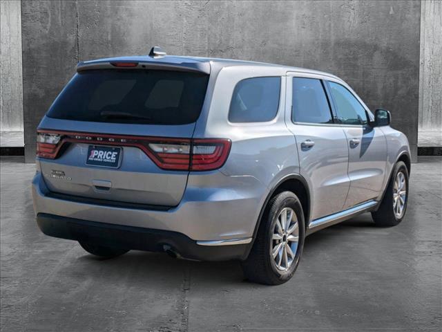 used 2017 Dodge Durango car, priced at $15,998