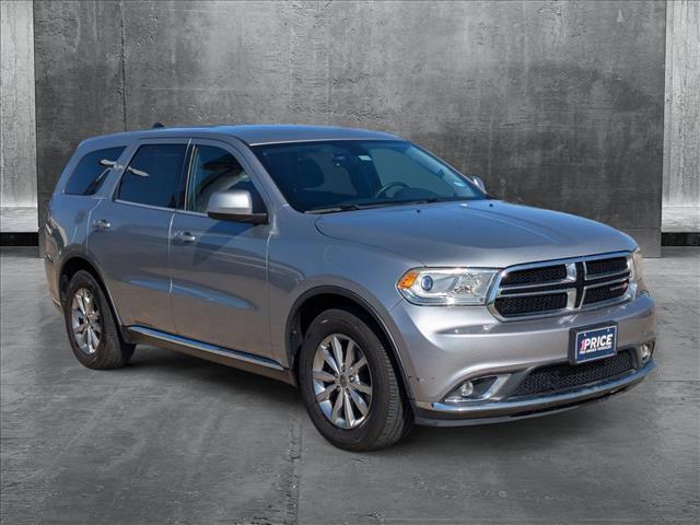 used 2017 Dodge Durango car, priced at $15,998