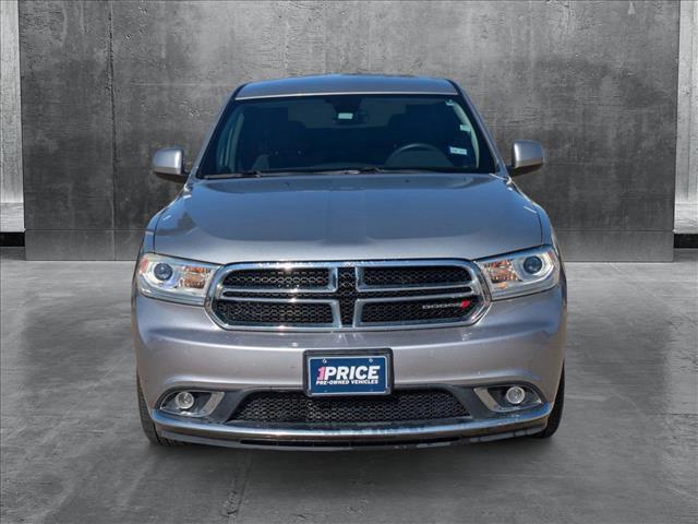 used 2017 Dodge Durango car, priced at $15,998