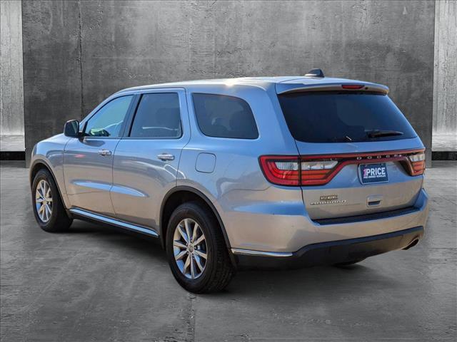 used 2017 Dodge Durango car, priced at $15,998