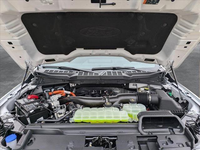 new 2025 Ford F-150 car, priced at $69,995