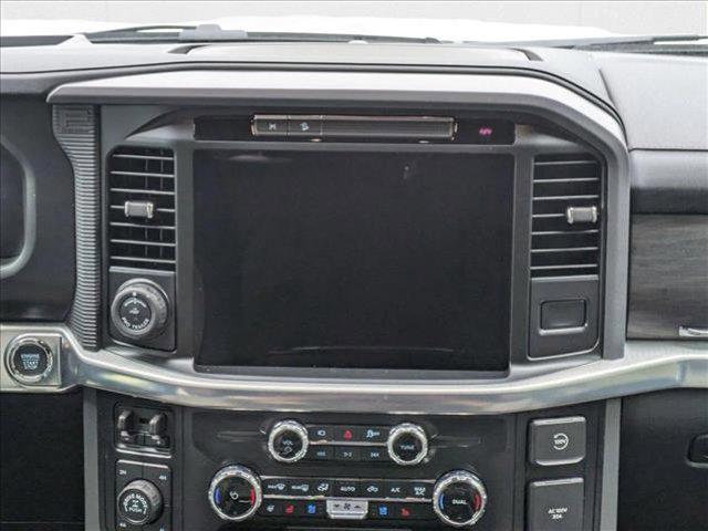 new 2025 Ford F-150 car, priced at $68,995