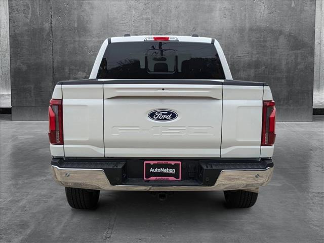 new 2025 Ford F-150 car, priced at $69,995
