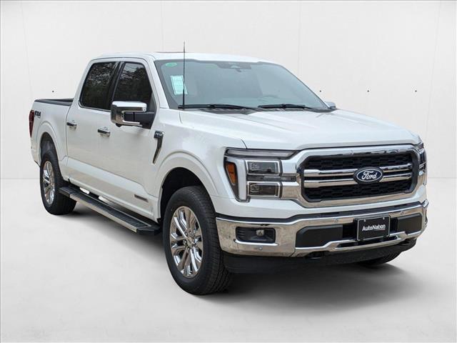 new 2025 Ford F-150 car, priced at $68,995