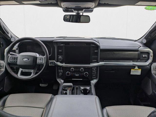new 2025 Ford F-150 car, priced at $68,995