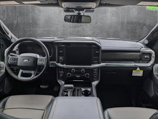 new 2025 Ford F-150 car, priced at $69,995