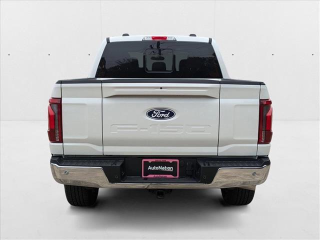 new 2025 Ford F-150 car, priced at $68,995
