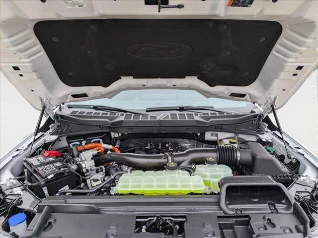 new 2025 Ford F-150 car, priced at $68,995