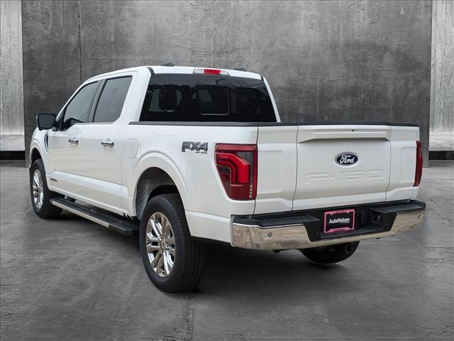 new 2025 Ford F-150 car, priced at $69,995