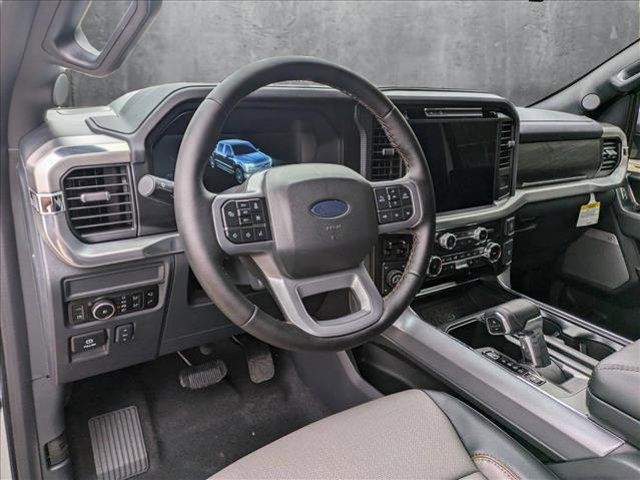 new 2025 Ford F-150 car, priced at $69,995