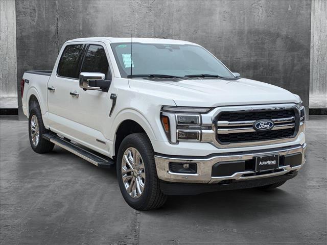 new 2025 Ford F-150 car, priced at $69,995