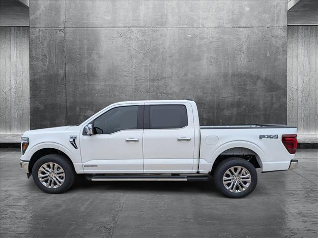 new 2025 Ford F-150 car, priced at $69,995