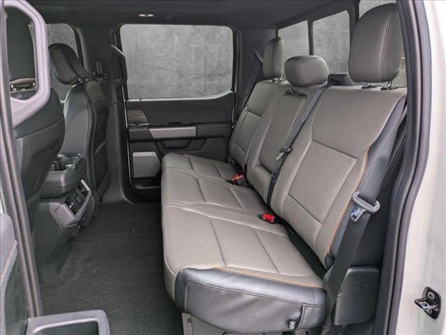 new 2025 Ford F-150 car, priced at $69,995
