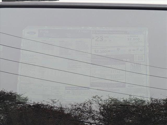 new 2025 Ford F-150 car, priced at $69,995