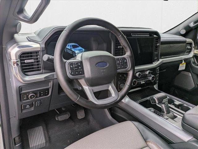 new 2025 Ford F-150 car, priced at $68,995