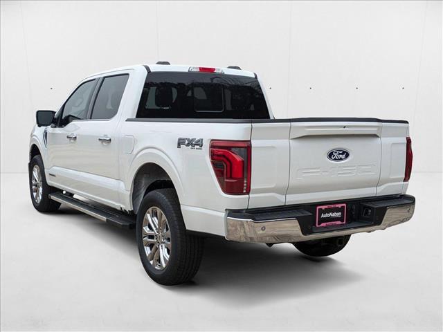 new 2025 Ford F-150 car, priced at $68,995
