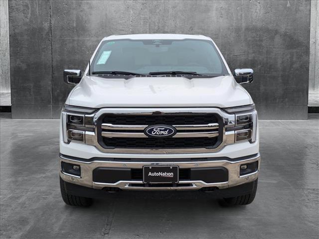 new 2025 Ford F-150 car, priced at $69,995