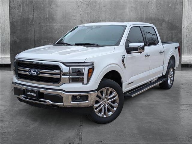 new 2025 Ford F-150 car, priced at $69,995