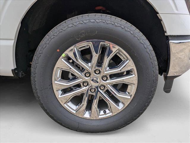 new 2025 Ford F-150 car, priced at $68,995
