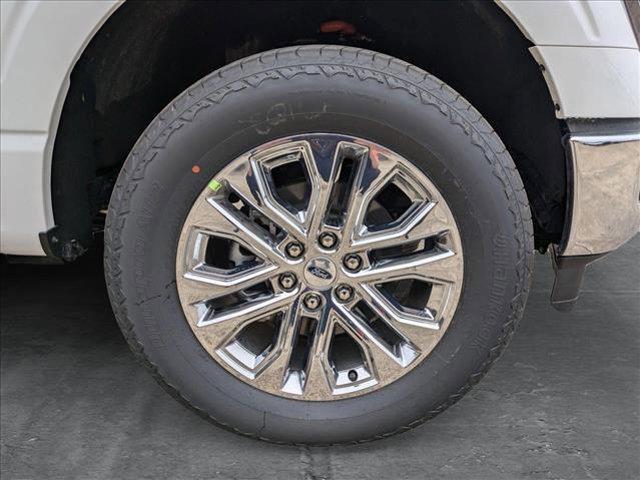new 2025 Ford F-150 car, priced at $69,995