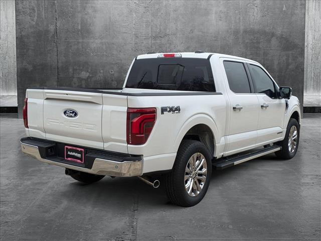 new 2025 Ford F-150 car, priced at $69,995