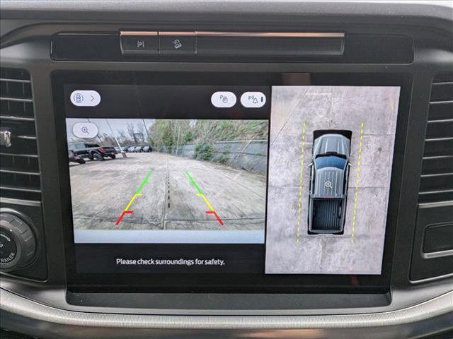 new 2025 Ford F-150 car, priced at $69,995