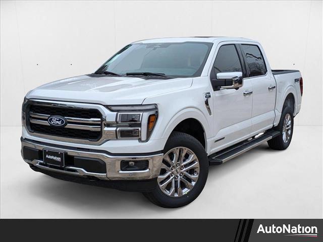 new 2025 Ford F-150 car, priced at $66,955
