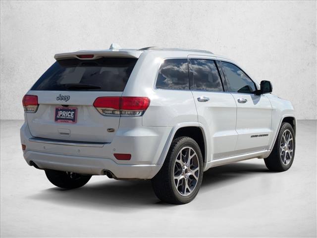 used 2020 Jeep Grand Cherokee car, priced at $21,495