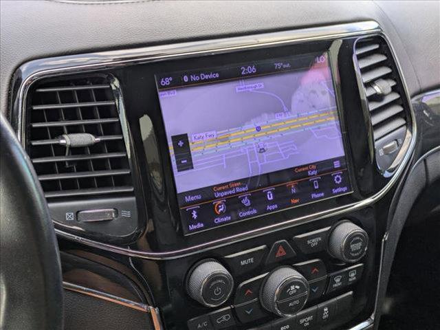 used 2020 Jeep Grand Cherokee car, priced at $21,495