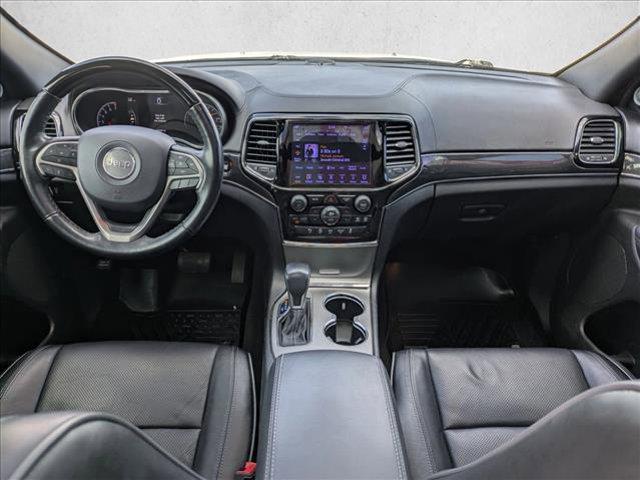 used 2020 Jeep Grand Cherokee car, priced at $21,495