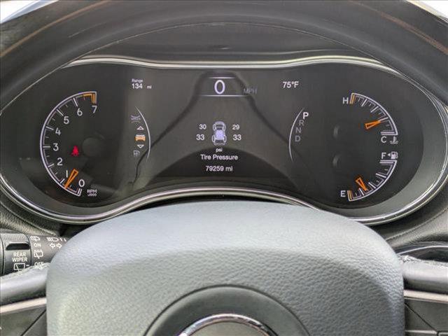 used 2020 Jeep Grand Cherokee car, priced at $21,495