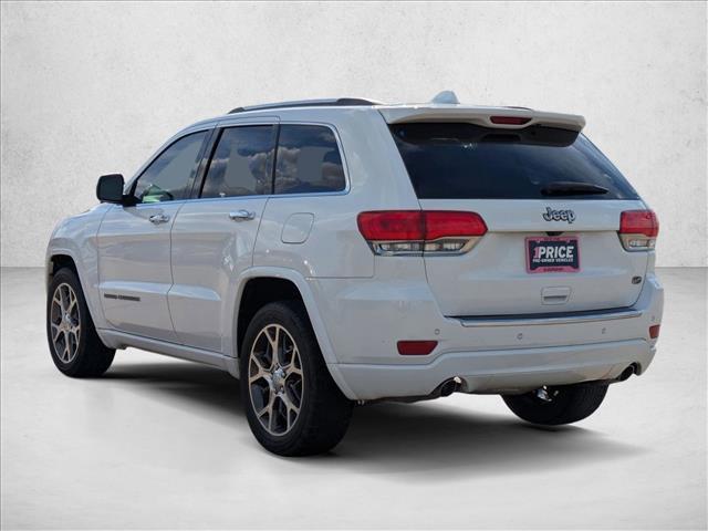 used 2020 Jeep Grand Cherokee car, priced at $21,495