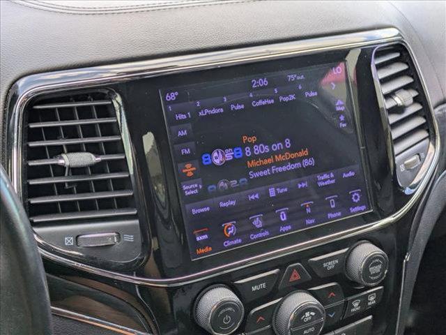 used 2020 Jeep Grand Cherokee car, priced at $21,495