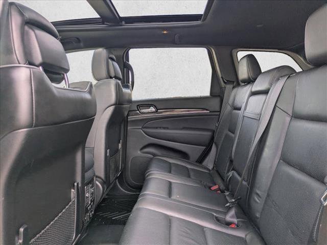 used 2020 Jeep Grand Cherokee car, priced at $21,495