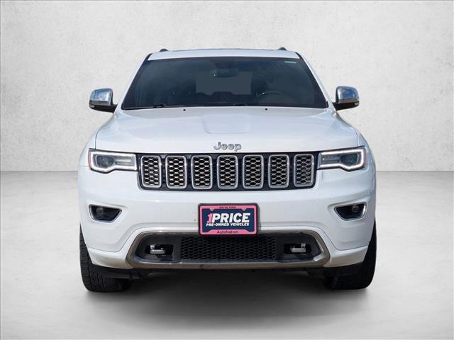 used 2020 Jeep Grand Cherokee car, priced at $21,495