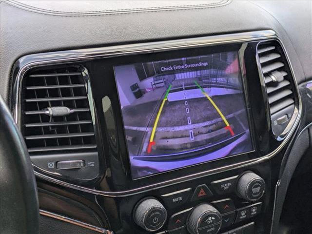 used 2020 Jeep Grand Cherokee car, priced at $21,495